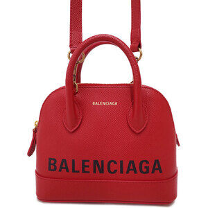 Balenciaga Bill Top Handle XXS Bag